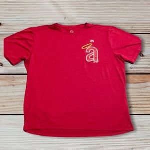 ⚾️ 😇 MAJESTIC LOS ANGELES ANGELS